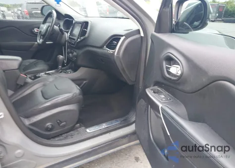 2019 Jeep Cherokee Limited Fwd z USA, uszkodzony, nr VIN 1C4PJLDBXKD454115